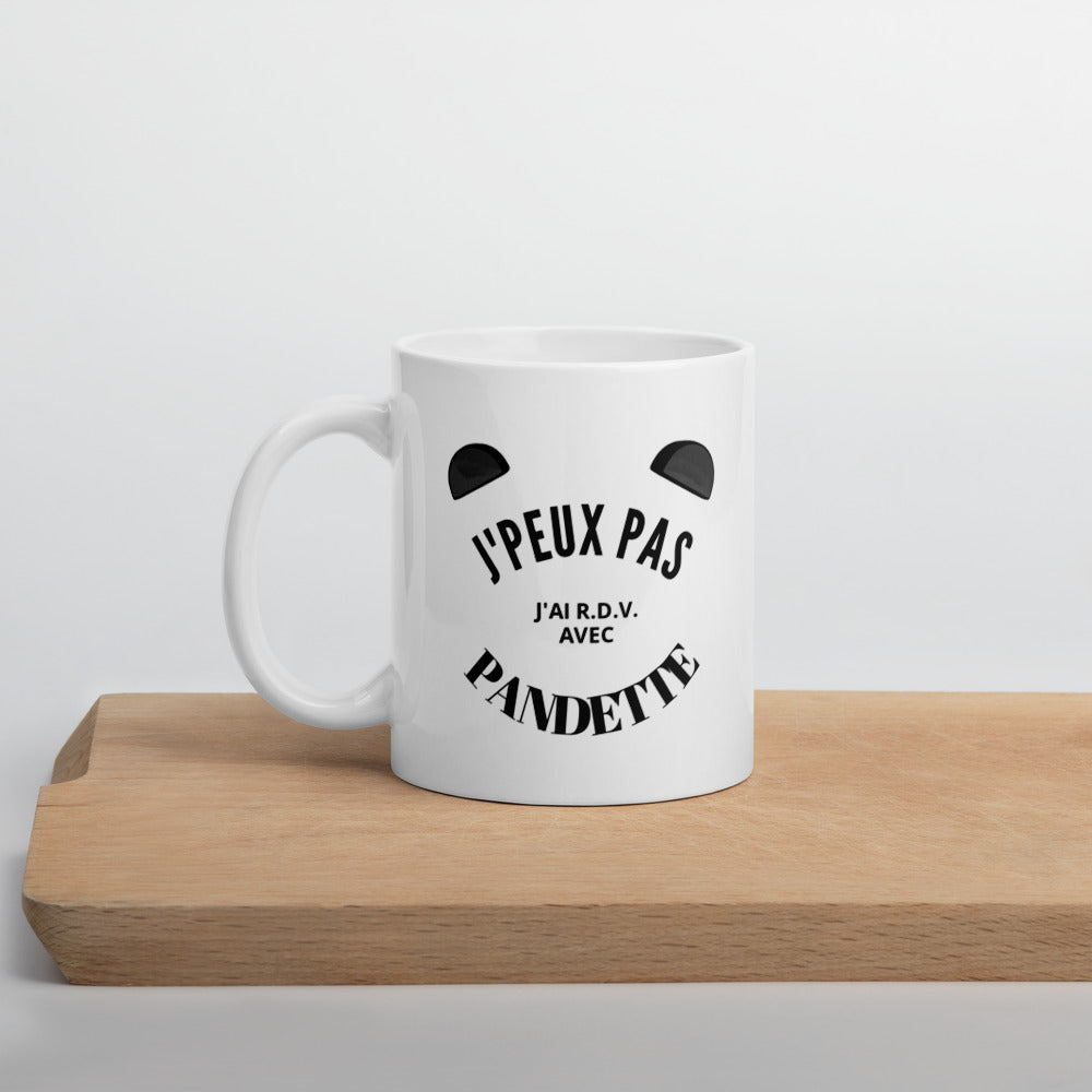 Mug - J'Peux pas !