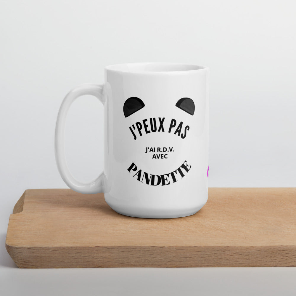 Mug - J'Peux pas !